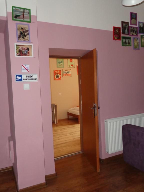 Lolek Hostel Lublin Exterior foto