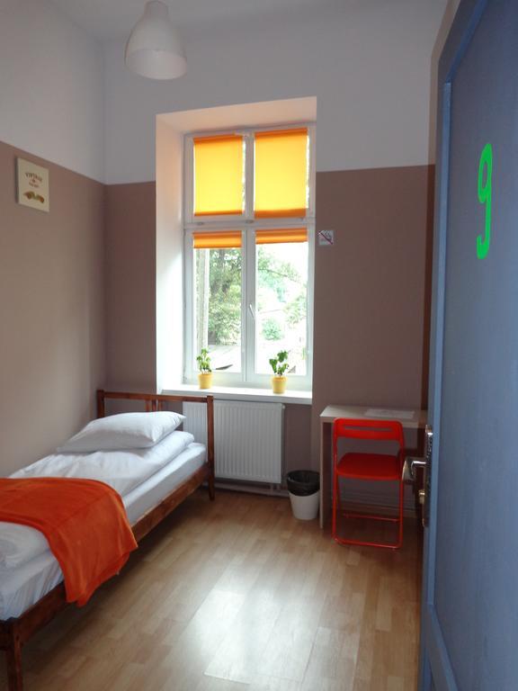 Lolek Hostel Lublin Habitación foto
