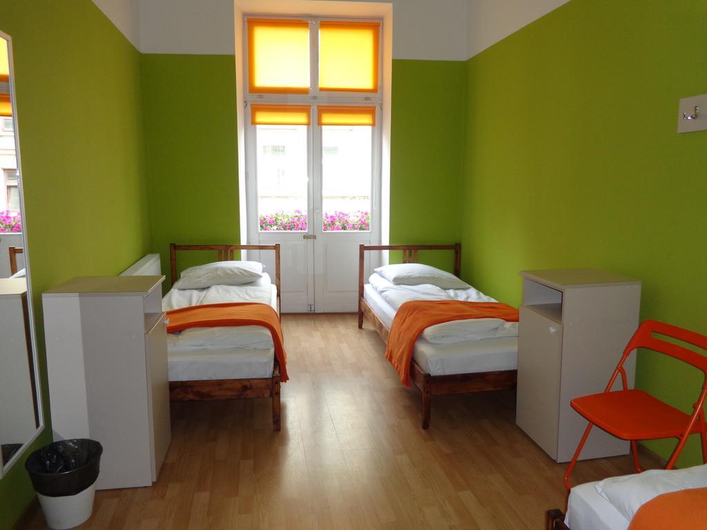 Lolek Hostel Lublin Habitación foto