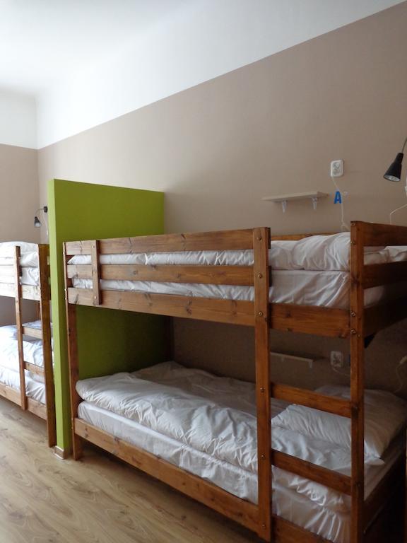 Lolek Hostel Lublin Habitación foto
