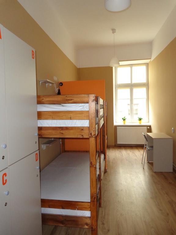 Lolek Hostel Lublin Habitación foto
